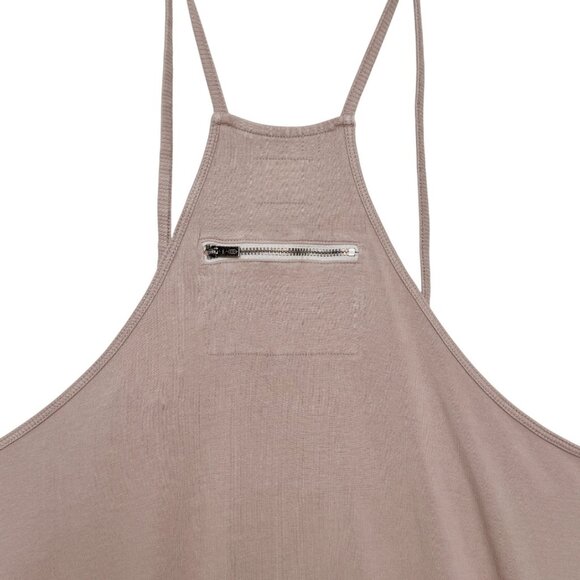 FP MOVEMENT HOT SHOT ONSIE MOCHA LATTE OVERSIZE YOGA RELAXED FIT MEDIUM - Picture 6 of 8